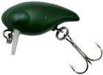Воблер JACKALL Area Man Crank цвет matt glitter olive
