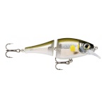 Воблер Rapala BX Jointed Shad плавающий 1,2м-1,8м, 6см 7гр цвет AYU