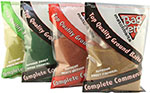 BAGEM MATCHBAITS  Прикормка  Big River Groundbait 900g BE-K-BR(BE-G-BRK)