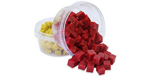 BAGEM MATCHBAITS  Ветчина насадочная COCNUT Luncheon Meat 8mm, 150g BE-LM-C