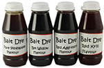 BAGEM MATCHBAITS  Ароматизированый краситель BLK Widow Flavoured Dyes (Black) 250ml BE-D-BW