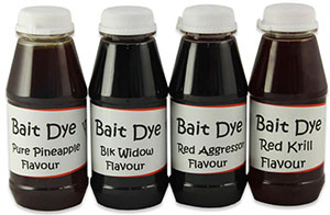 BAGEM MATCHBAITS  Ароматизированый краситель Red Krill   Flavoured Dyes  250ml BE-D-K