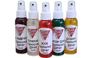 BAGEM MATCHBAITS  Аттрактант спрей Commercial Carp 100ml BE-SP-CC