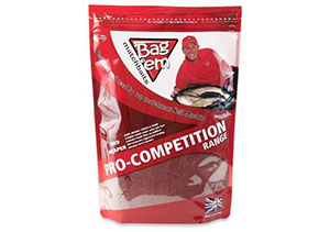 BAGEM MATCHBAITS  Прикормка  Red Reaper Groundbait (Red) 750g BE-G-RR