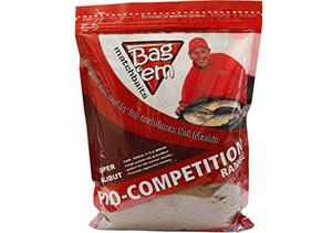 BAGEM MATCHBAITS  Прикормка  Super Marine Groundbait (Dark Brown) 750g BE-G-SM