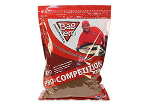 BAGEM MATCHBAITS  Прикормка   Xpanda Groundbait (Natural) 700g BE-G-XP