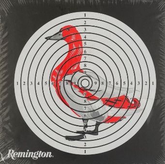 Мишень Remington, \"Утка\" (50шт/упак)