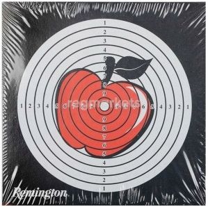 Мишень Remington, \"Яблоко\" (50шт/упак)