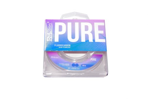 Флюорокарбон RUBICON Pure 30m d=0,12mm