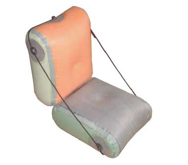 Кресло надувное тип-1