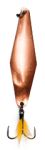 Блесна колеблющаяся PROFILUX Ленок с Мушкой 16гр (медь)