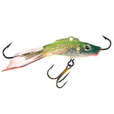 Балансир AQUA Бычок-3 4,8cm, цвет 104