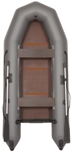 Лодка моторная ПВХ Rubicon Профи RM 290 ЖС
