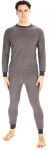 Термобелье Thermoline цвет Серый ткань Флис Фактурный (Размер: 44-46, Рост: S )