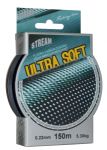 Леска STREAM Ultra Soft 150m d=0,28 mm