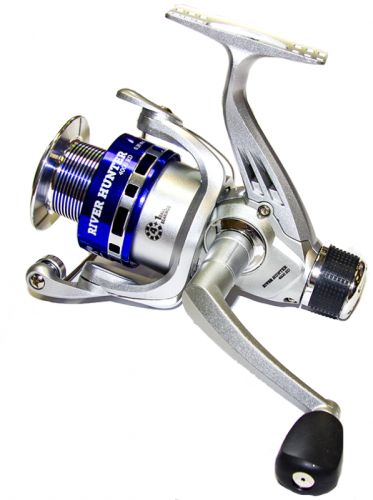 Катушка RUBICON River Hunter 4+1BB 4000 RD