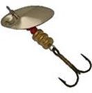 Блесна BRETTON Axial 1 (серебро)