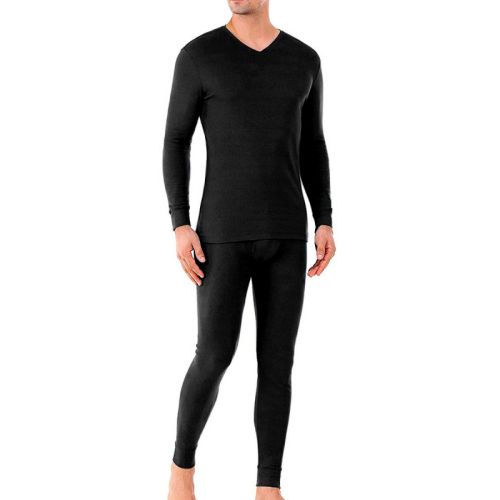 Термобелье мужское ALIUS (черный) раз.48