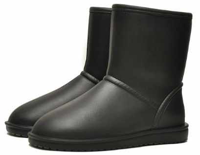 Угги женские из ЭВА \"NordMan Frosto\" утепленные, 6-030-D03 черные раз. 40/41