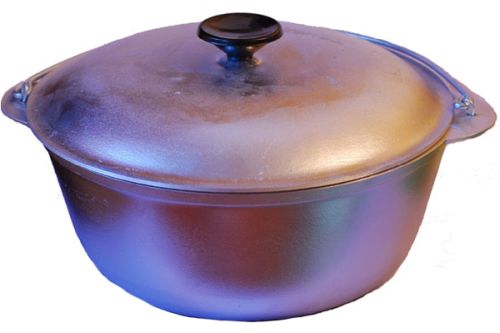 Казан походный  6л (d=260mm)