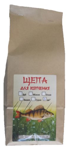 Щепа КАЮР Ольха 3дм куб.