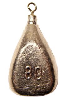 Капля плоская (ков.вертлюг) 40 гр (О.К.)