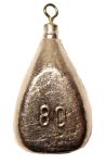 Капля плоская (ков.вертлюг) 50 гр (О.К.)