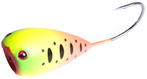 Хорватское яйцо RUBICON с шариком 5,7см, 14,4г, цвет 10