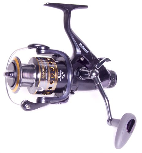 Катушка RUBICON Specialist Carp 6+1BB 4000 с байтраннером