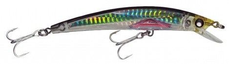 Воблер Yo-Zuri Crystal 3D Minnow (F) 110mm F979-HSBL