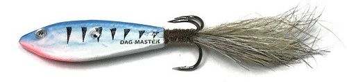 Балансир DAG MASTER Бокоплав, 10г, цвет  7