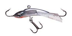 Балансир JIG MASTER Горбач 70мм, 18г, цвет серебро