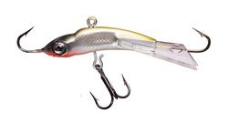 Балансир JIG MASTER Горбач 70мм, 18г, цвет золото