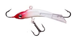 Балансир JIG MASTER Горбач 70мм, 18г, цвет красноголовик