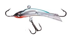 Балансир JIG MASTER Горбач 70мм, 18г, цвет лазурный