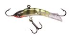 Балансир JIG MASTER Горбач 70мм, 18г, цвет речной окунь