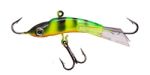 Балансир JIG MASTER Горбач 70мм, 18г, цвет огненный окунь
