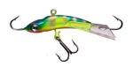 Балансир JIG MASTER Горбач 70мм, 18г, цвет нильский окунь