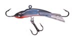 Балансир JIG MASTER Горбач 70мм, 18г, цвет черная жемчужина