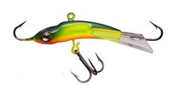 Балансир JIG MASTER Горбач 70мм, 18г, цвет тропическая жаба