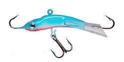 Балансир JIG MASTER Горбач 70мм, 18г, цвет карибский рассвет