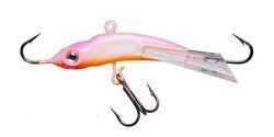 Балансир JIG MASTER Горбач 70мм, 18г, цвет гаванская роза