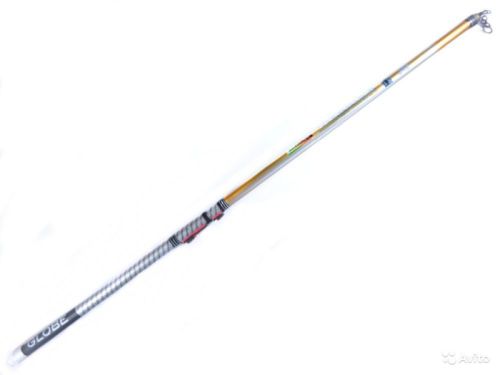 Удилище тел. BJ-6.00 с мет. катушкодер. с/к 6m