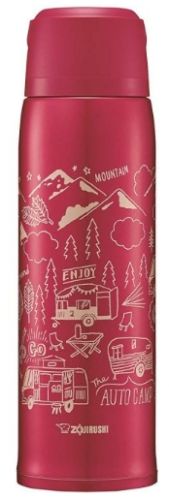 Термос Zojirushi SJ-JS10-RA 1,0 л