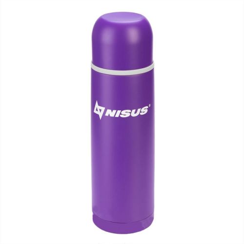 Термос ТОНАР N.TM-045-O 1000 мл фиолетовый NISUS