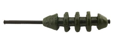 Груз-Кормушка \"Спираль\" 80 гр (О.К.)