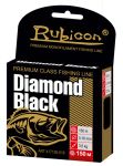 Леска RUBICON Diamond Black 150m  d=0,50mm