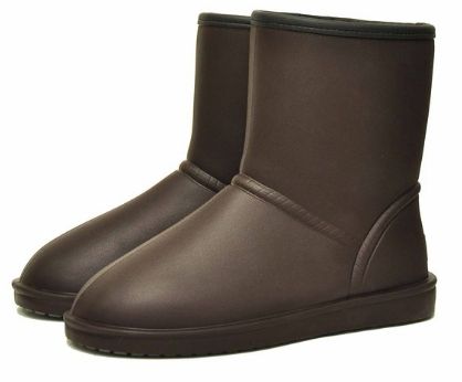 Угги женские из ЭВА \"NordMan Frosto\" утепленные, 6-030-R02 темно-коричневый раз. 36/37