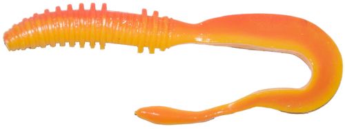 Силиконовая приманка RUBICON AMAL TWISTER 60mm, 1g, цвет D026 (10шт)