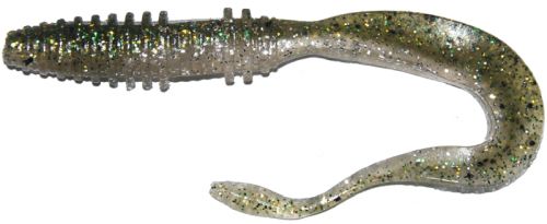 Силиконовая приманка RUBICON AMAL TWISTER 60mm, 1g, цвет D040 (10шт)